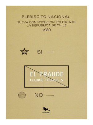 cover image of El fraude